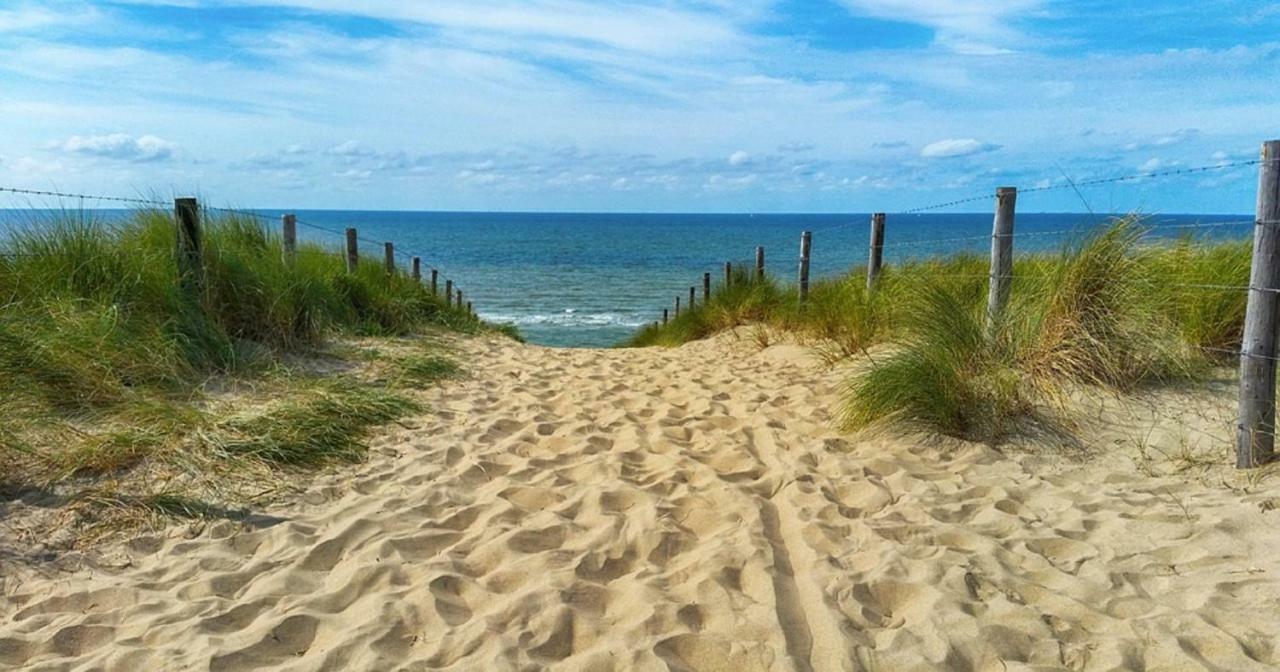 Appartamento Duinenblik 2 Nieuwpoort Esterno foto