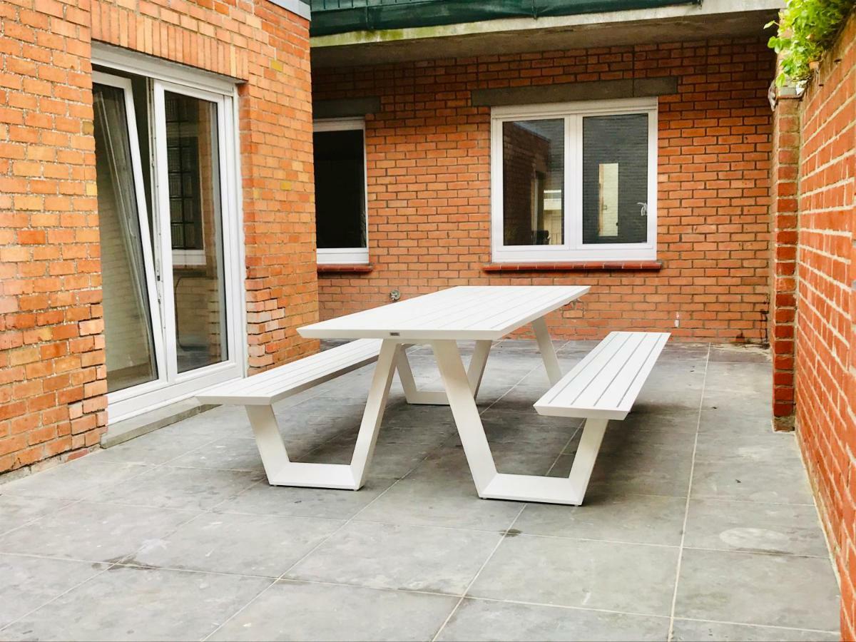 Appartamento Duinenblik 2 Nieuwpoort Esterno foto