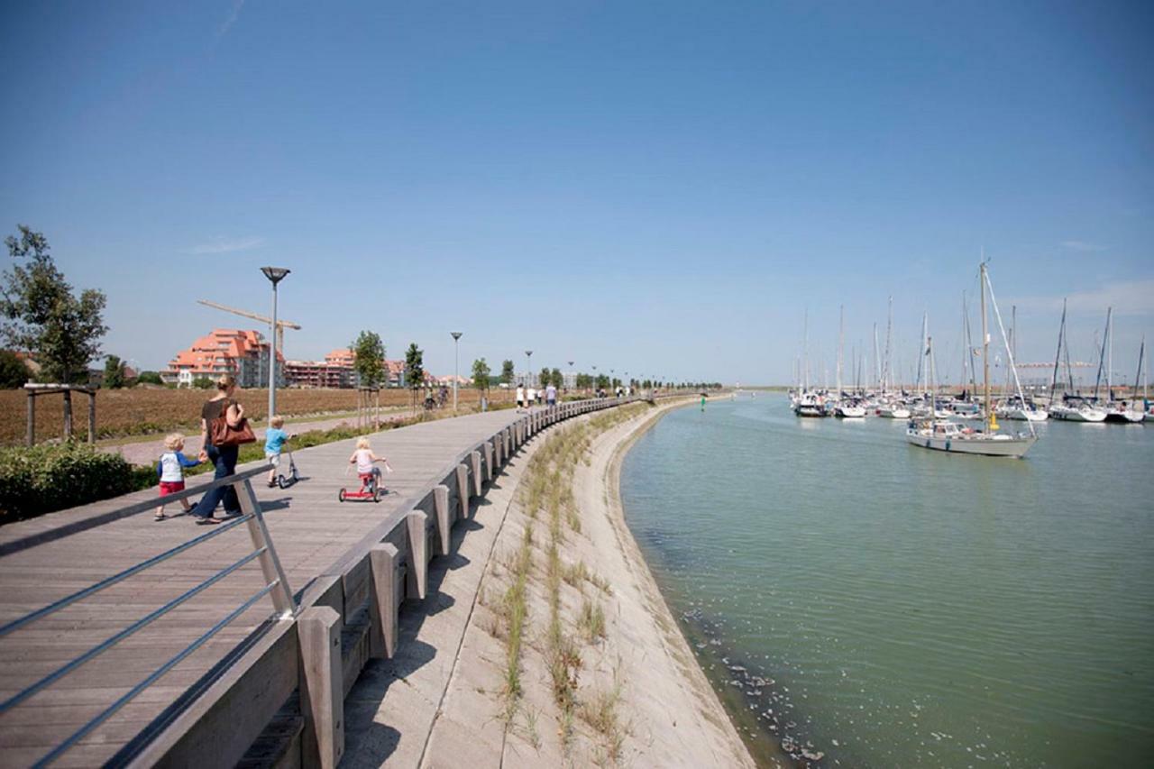 Appartamento Duinenblik 2 Nieuwpoort Esterno foto