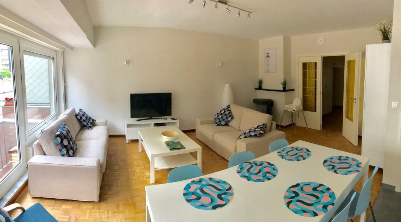 Appartamento Duinenblik 2 Nieuwpoort Esterno foto